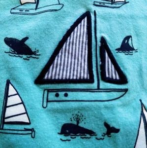 Set of summer clothes